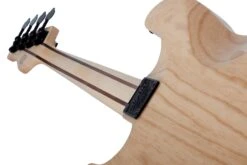 Schecter Michael Anthony MA-4 4-String Electric Bass Gloss Natural 451-SHC -L.A MUSIC Instruments 451 SHC hqw 4