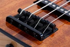 Schecter Michael Anthony MA-4 4-String Electric Bass Gloss Natural 451-SHC -L.A MUSIC Instruments 451 SHC hqw 8