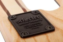 Schecter Michael Anthony MA-5 5-String Electric Bass Gloss Natural 452-SHC -L.A MUSIC Instruments 452 SHC hqw 11