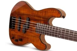 Schecter Michael Anthony MA-5 5-String Electric Bass Gloss Natural 452-SHC -L.A MUSIC Instruments 452 SHC hqw 2