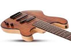 Schecter Michael Anthony MA-5 5-String Electric Bass Gloss Natural 452-SHC -L.A MUSIC Instruments 452 SHC hqw 3