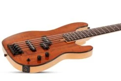 Schecter Michael Anthony MA-5 5-String Electric Bass Gloss Natural 452-SHC -L.A MUSIC Instruments 452 SHC hqw 4
