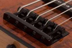 Schecter Michael Anthony MA-5 5-String Electric Bass Gloss Natural 452-SHC -L.A MUSIC Instruments 452 SHC hqw 6