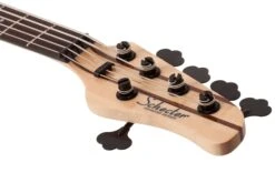 Schecter Michael Anthony MA-5 5-String Electric Bass Gloss Natural 452-SHC -L.A MUSIC Instruments 452 SHC hqw 7
