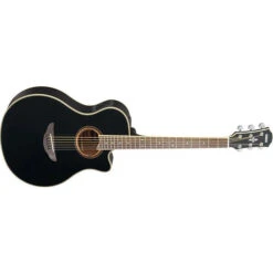 YAMAHA ELECTRIC ACOUSTIC GUITAR APX700II BLACK