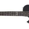Schecter Dug Pinnick DP-12 Left Handed Electric Bass Satin Black 460-SHC