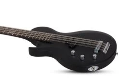Schecter Dug Pinnick DP-12 Left Handed Electric Bass Satin Black 460-SHC 6 Schecter Dug Pinnick DP-12 Left Handed Electric Bass Satin Black 460-SHC -L.A MUSIC Instruments 460 SHC hqw 2