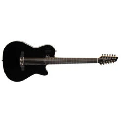 Godin Made In Canada 12 String A12 Black HG 048588