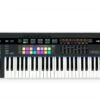 Novation 49-key SL Keyboard Controller With Semi-weighted Keys 49SL-MK3