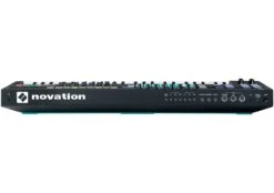 Novation 49-key SL Keyboard Controller With Semi-weighted Keys 49SL-MK3 4 Novation 49-key SL Keyboard Controller With Semi-weighted Keys 49SL-MK3 -L.A MUSIC Instruments 49SL MK3 hqw angle2
