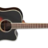 Takamine Dreadnought Cutaway Acoustic-Electric Guitar, Sunburst GD51CE-BSB