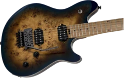 EVH Wolfgang WG Standard Xotic Baked Maple Fingerboard Midnight Sunset 2019 5107002512 -L.A MUSIC Instruments 5107002512 gtr cntbdyright 001 nr