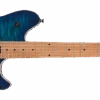EVH Wolfgang Special QM Baked Maple Fingerboard Chlorine Burst 5107701599