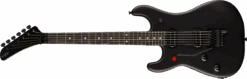 EVH LEFT HANDED 5150 Series Standard LH, Ebony Fingerboard, Stealth Black 5108003568