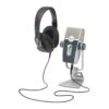 AKG Podcaster Essentials Lyra USB Microphone And K371 Headphones 5122010-00