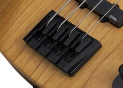 Schecter MODEL-T-SESSION-4-ANS Natural Satin 4 String Bass With EMG P J Pickups 2848-SHC -L.A MUSIC Instruments 51IfKhh2fXL