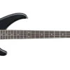 Yamaha TRBX174 BL 4 String Bass Guitar Right Handed Black