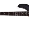 Schecter C-4 Plus 4-String Left-Handed Electric Bass, Charcoal Burst 597-SHC