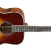 Yamaha FGTA BS Acoustic Electric Guitar Brown Sunburst