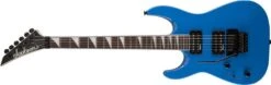 Jackson JS32 L Dinky DKA Left Handed Rosewood Fingerboard, Bright Blue 2911137522 -L.A MUSIC Instruments 64