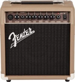 Fender Acoustasonic 15 120V 2313700000