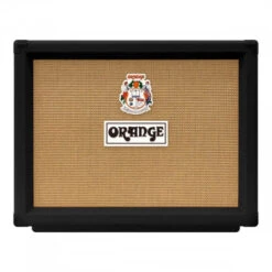 Orange Tremlord 30 Watt Single Channel Tube Combo 1x12 Amplifier Lavoce Speaker BLACK