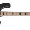 Schecter Stargazer-4 Electric Bass, Gloss Black 680-SHC