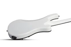 Schecter Stargazer-6 Left Handed Electric Guitar, Gloss White 686-SHC -L.A MUSIC Instruments 686 SHC hqw 9