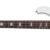 Schecter Stargazer-12 Left Handed 12 String Electric Bass, Gloss White 691-SHC