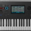 Yamaha Montage 6 61 Key Workstation Synthesizer MONTAGE6