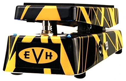 Dunlop EVH95 Eddie Van Halen Signature Wah 2 Dunlop EVH95 Eddie Van Halen Signature Wah - Image 2