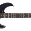 YAMAHA Pacifica PAC612VIIFM TBL ELECTRIC GUITAR TRANS BLACK