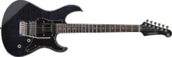 YAMAHA Pacifica PAC612VIIFM TBL ELECTRIC GUITAR TRANS BLACK