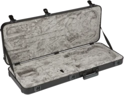 Fender Deluxe Molded Strat Tele Case, Black 0996102306 -L.A MUSIC Instruments 7708545000 merch case 005 nr