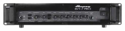 Ampeg SVT7PRO 1000W RMS Tube Preamp D Class Power Amp