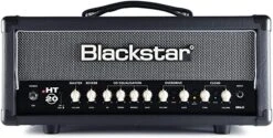 Blackstar HT20RHMKII 20-watt Tube Electric Guitar Head Amplifier With Reverb
