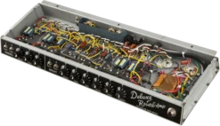 Fender 64 Custom Deluxe Reverb Guitar Amp 8180000000 11 Fender 64 Custom Deluxe Reverb Guitar Amp 8180000000 -L.A MUSIC Instruments 8180000000 amp extdtl 001 nr