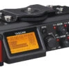 TASCAM DR-70D PORTABLE RECORDER FOR DSLR