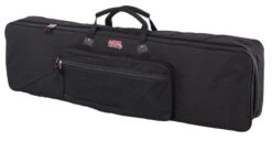 Gator GKB-88SLIM 88note Slim Keyboard Bag 5 Gator GKB-88SLIM 88note Slim Keyboard Bag -L.A MUSIC Instruments 881