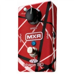 Dunlop MXR EVH 90 MXR Eddie Van Halen Phase Shifter EVH90 -L.A MUSIC Instruments 90 2T