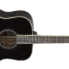 Yamaha FGTA BL Acoustic Electric Guitar Black