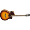 YAMAHA ELECTRIC ACOUSTIC GUITAR APX700II BROWN SUNBURST