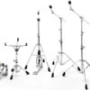 Yamaha HW780 Drum Hardware Pack 700, 2 X CS7, HS7, FP7, SS8