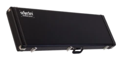 Schecter SGR-E-1-CASE Hardwood And Vinyl Tolex Guitar Case For E1 And E7 Guitars 1702-SHC