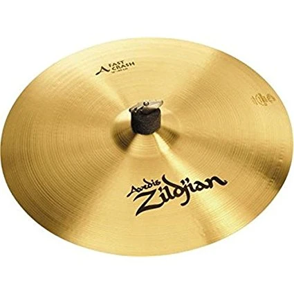 Zildjian A Series Fast Crash - 16" A0266 1 Zildjian A Series Fast Crash - 16" A0266