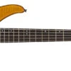 Yamaha TRBX605FM MAM 5 String Bass Matte Amber