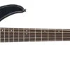 Yamaha TRBX605FM TBL 5 String Bass Translucent Black