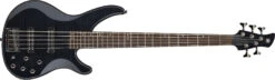 Yamaha TRBX605FM TBL 5 String Bass Translucent Black