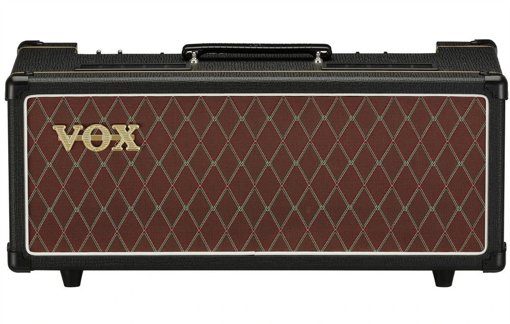 Vox AC15 Custom Head Guitar Amplifier AC15CH 1 Vox AC15 Custom Head Guitar Amplifier AC15CH