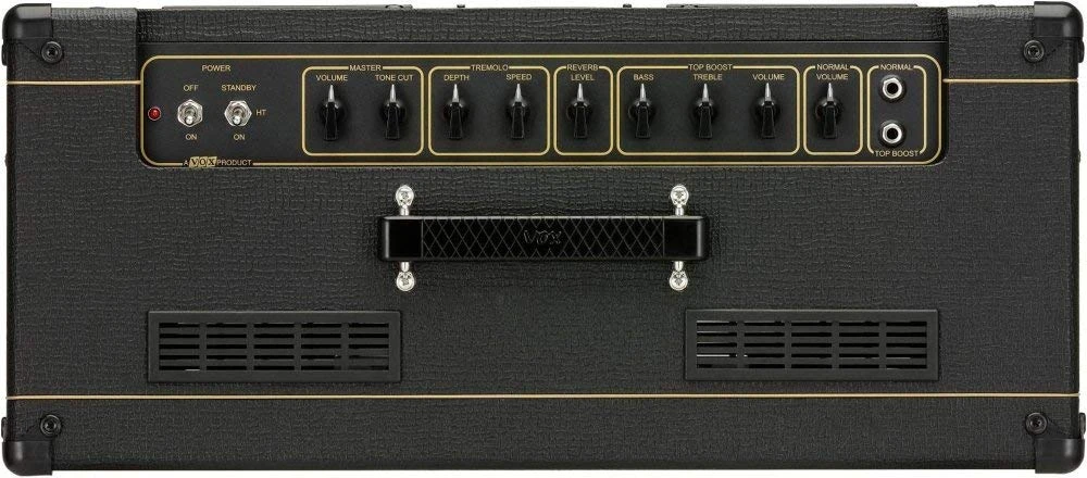 Vox AC15 Custom Head Guitar Amplifier AC15CH 3 Vox AC15 Custom Head Guitar Amplifier AC15CH - Image 3